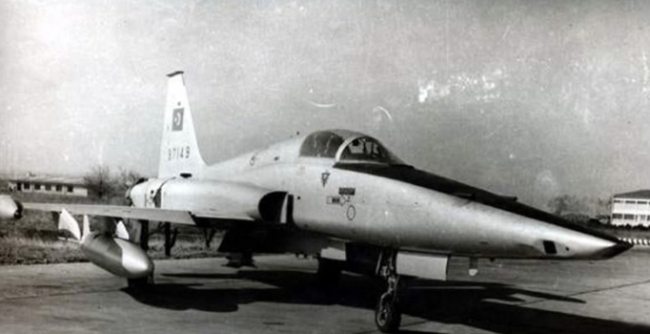 Ruslar da Türk uçağı düşürmüş! 1