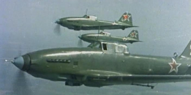 Ruslar da Türk uçağı düşürmüş! 6