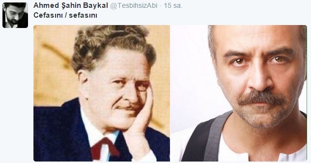 En güzel cefasını sefasını tweetleri 2