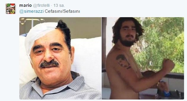 En güzel cefasını sefasını tweetleri 21