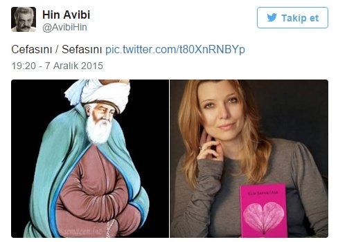 En güzel cefasını sefasını tweetleri 27