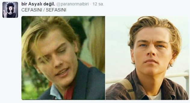 En güzel cefasını sefasını tweetleri 30