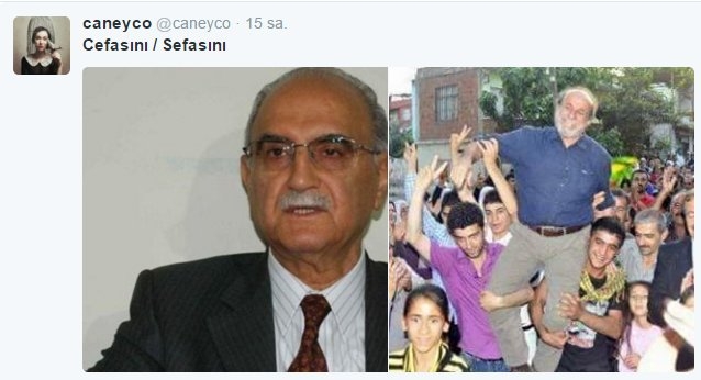 En güzel cefasını sefasını tweetleri 26