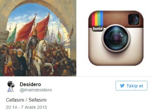 En güzel cefasını sefasını tweetleri 33