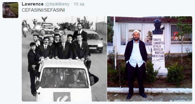 En güzel cefasını sefasını tweetleri 34