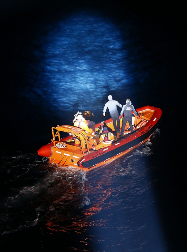 Soğuk ve karanlıkta can pazarı 1