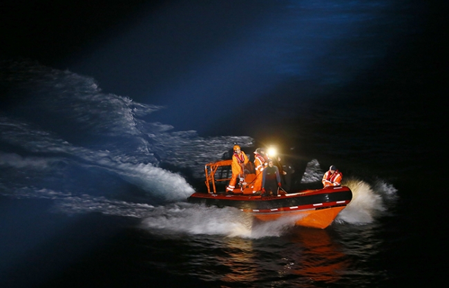 Soğuk ve karanlıkta can pazarı 2