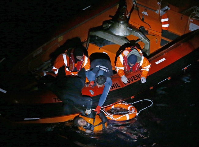 Soğuk ve karanlıkta can pazarı 3