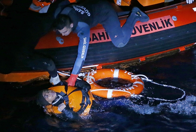 Soğuk ve karanlıkta can pazarı 5