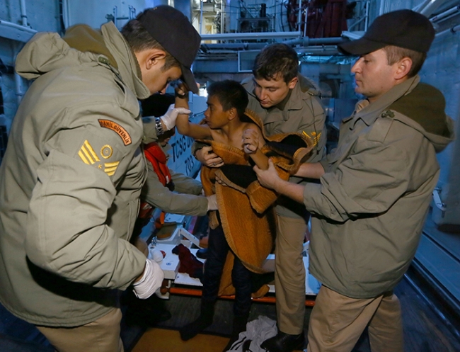 Soğuk ve karanlıkta can pazarı 6