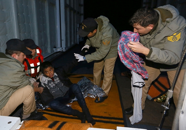 Soğuk ve karanlıkta can pazarı 10