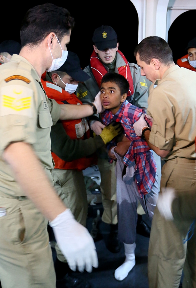 Soğuk ve karanlıkta can pazarı 11