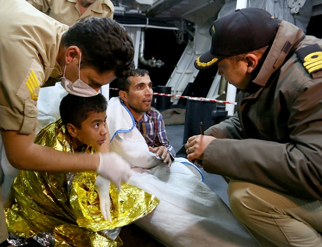 Soğuk ve karanlıkta can pazarı 13