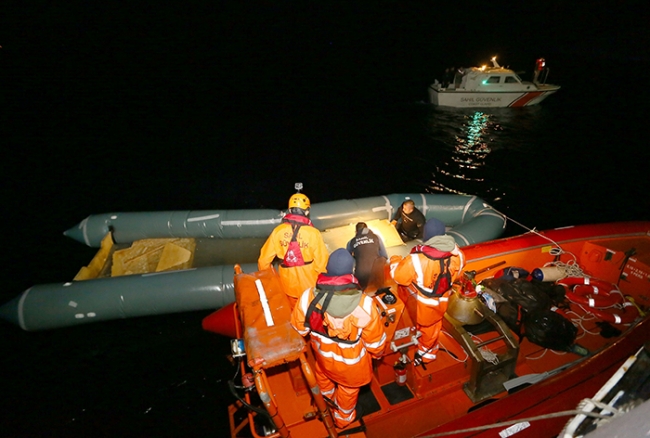 Soğuk ve karanlıkta can pazarı 16