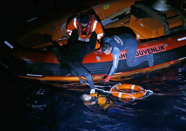 Soğuk ve karanlıkta can pazarı 17