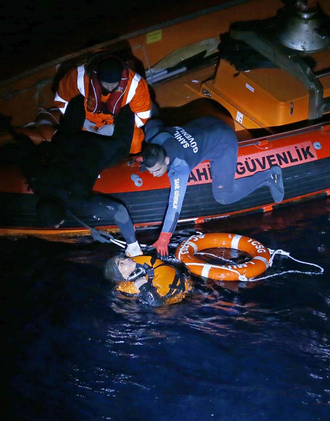 Soğuk ve karanlıkta can pazarı 18