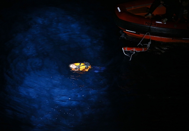 Soğuk ve karanlıkta can pazarı 19