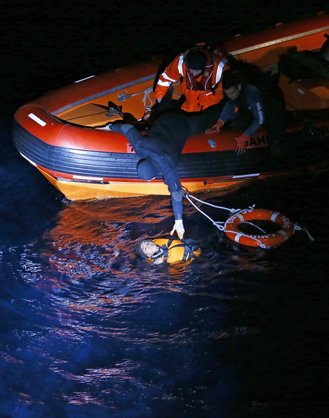 Soğuk ve karanlıkta can pazarı 20