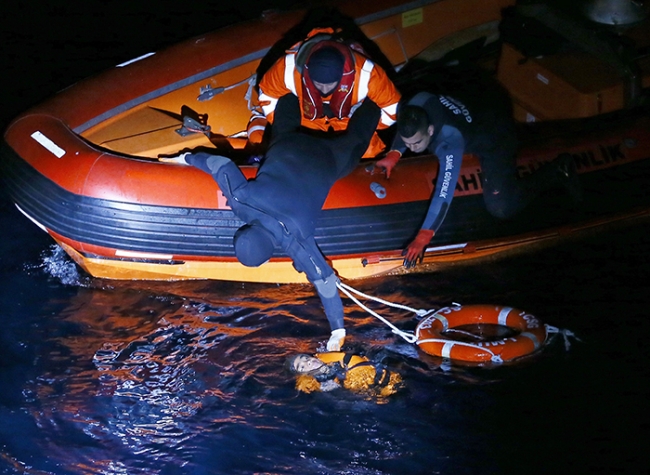 Soğuk ve karanlıkta can pazarı 22