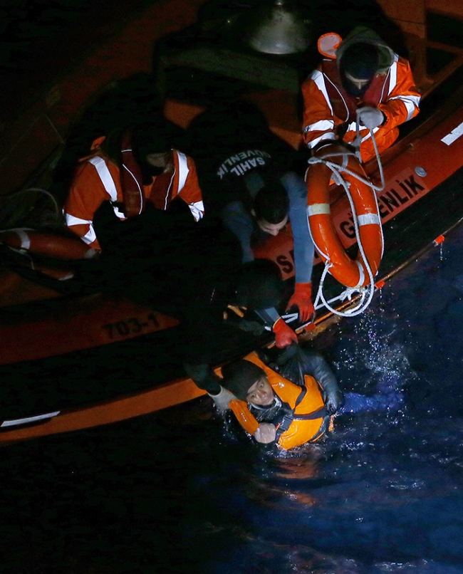 Soğuk ve karanlıkta can pazarı 23