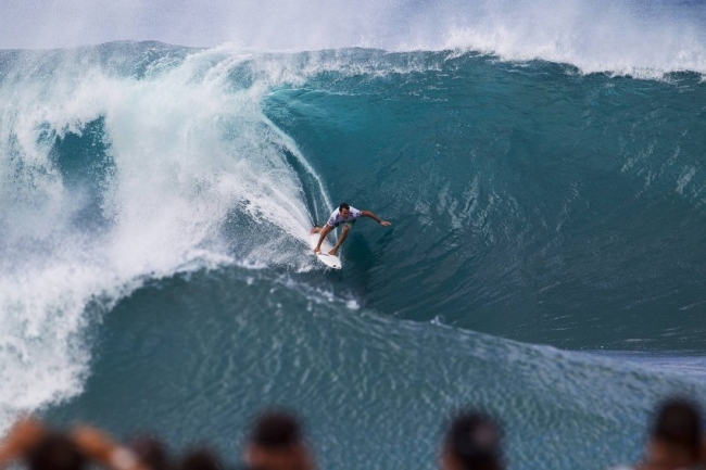 Büyük Okyanus dalgalarının ahengi 3
