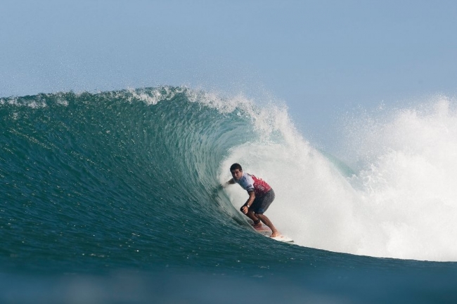 Büyük Okyanus dalgalarının ahengi 7