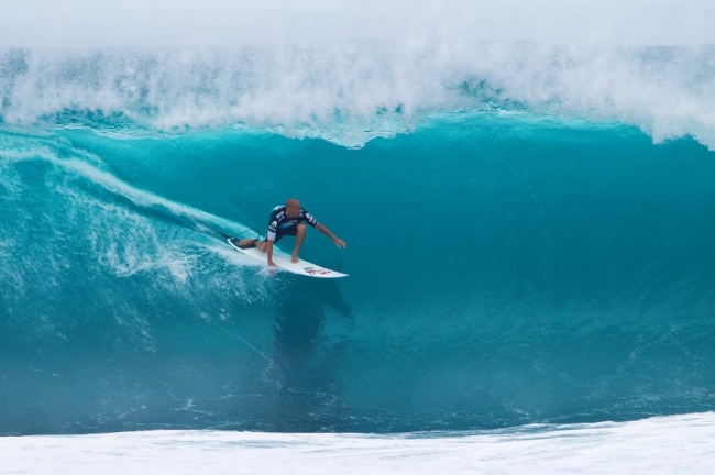 Büyük Okyanus dalgalarının ahengi 9