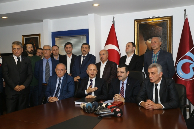 Halef selefi böyle uğurladı 5