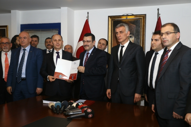 Halef selefi böyle uğurladı 4