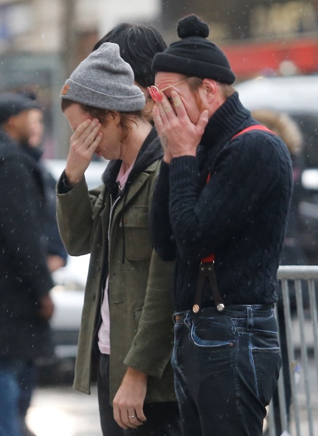 Eagles of Death Metal Paris'te konser verdi 7