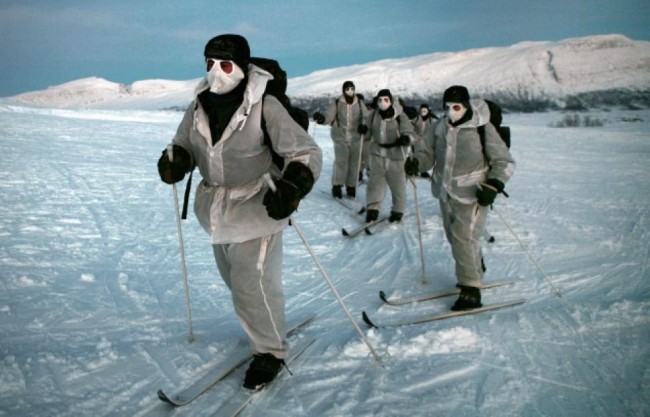 Rusya'dan Kuzey Kutbu'na füze sistemi 2