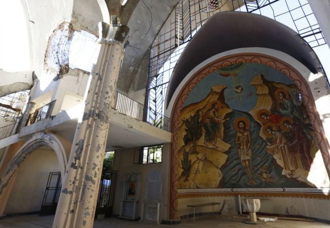 Muhalifler Humus'tan çekiliyor 2