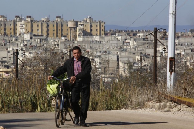 Muhalifler Humus'tan çekiliyor 7