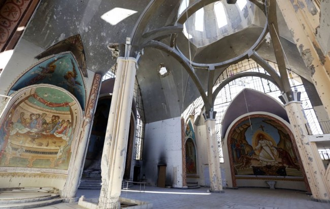 Muhalifler Humus'tan çekiliyor 8