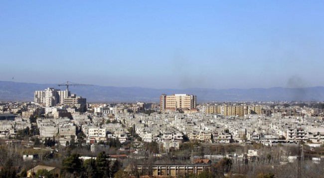 Muhalifler Humus'tan çekiliyor 11