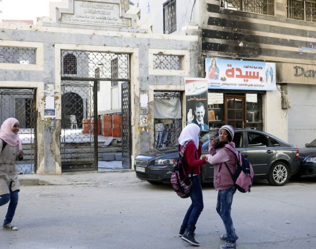 Muhalifler Humus'tan çekiliyor 5