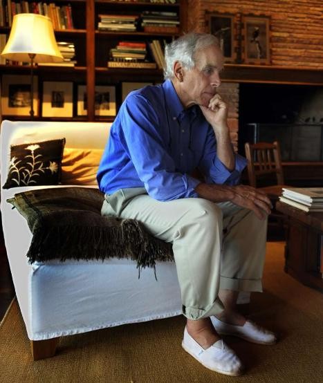 'The North Face' sahibi Douglas Tumpkins hayatını kaybetti 3