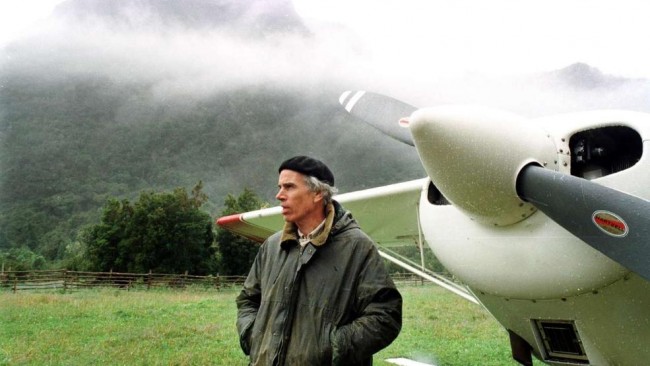 'The North Face' sahibi Douglas Tumpkins hayatını kaybetti 4