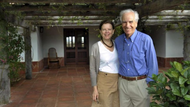 'The North Face' sahibi Douglas Tumpkins hayatını kaybetti 5