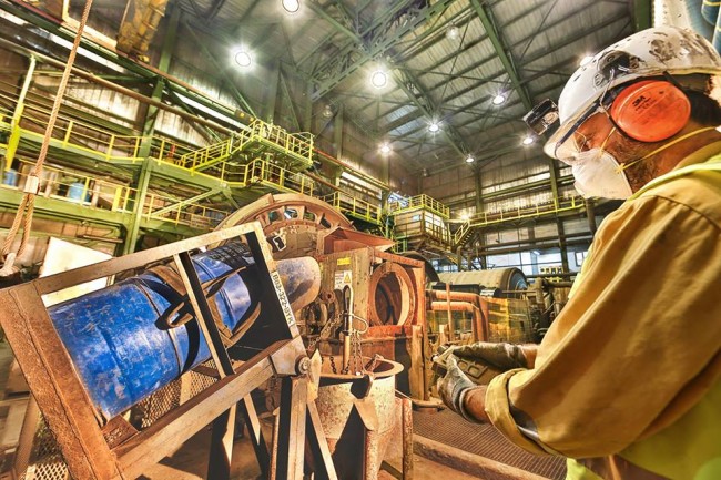 Yerin 600 metre altından objektife yansıyanlar 27