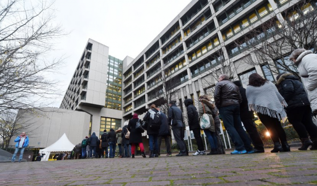 Nasyonal Sosyalist yeraltı (NSU) terör örgütünün başsanığı suskunluğunu bozdu 7