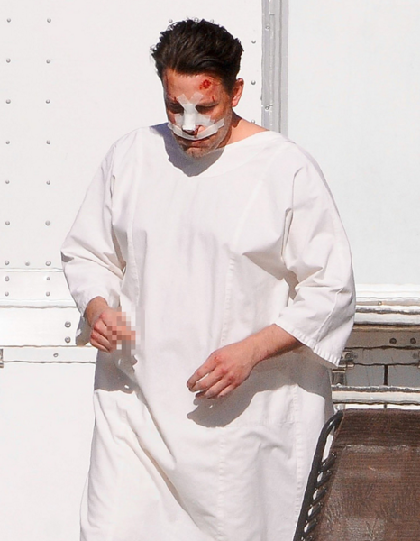 Ben Affleck'i tanıyamayacaksınız 2