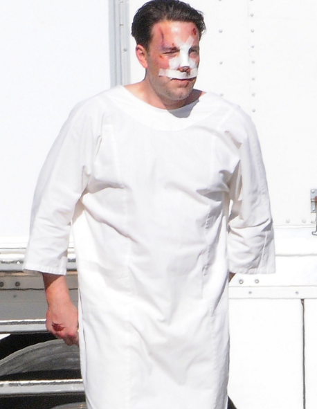 Ben Affleck'i tanıyamayacaksınız 3