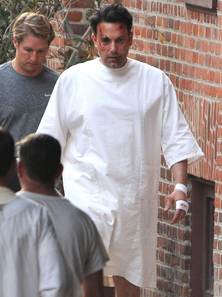 Ben Affleck'i tanıyamayacaksınız 4