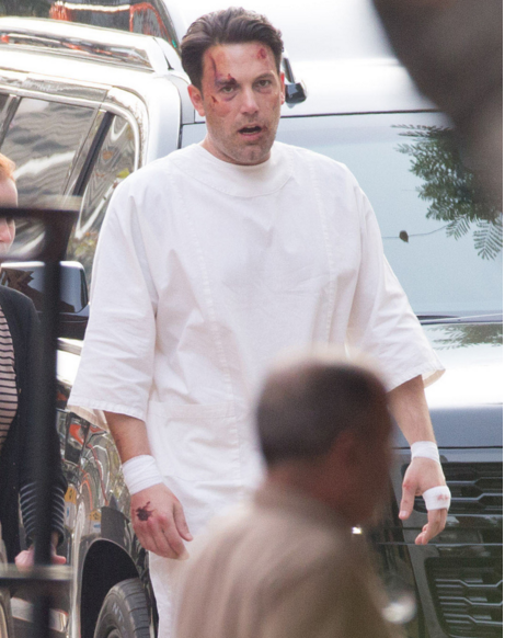 Ben Affleck'i tanıyamayacaksınız 5