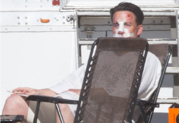 Ben Affleck'i tanıyamayacaksınız 6