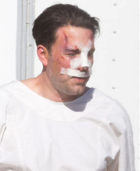 Ben Affleck'i tanıyamayacaksınız 8