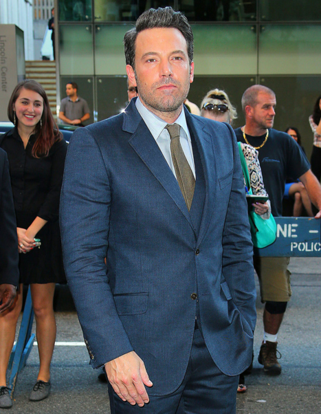 Ben Affleck'i tanıyamayacaksınız 9