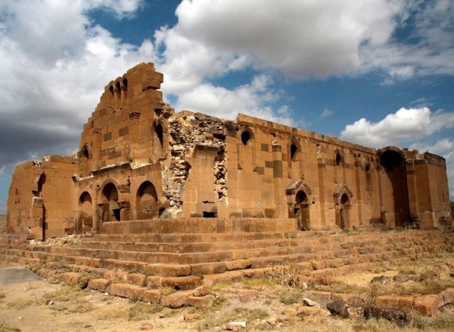 Avrupa'nın tehdit altındaki 14 kültür varlığı 2