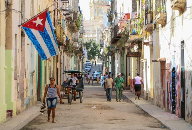 Türklerin yeni gözdesi Küba! 1